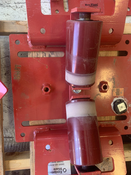 2021 KEY PLANT Pipe Conveyor