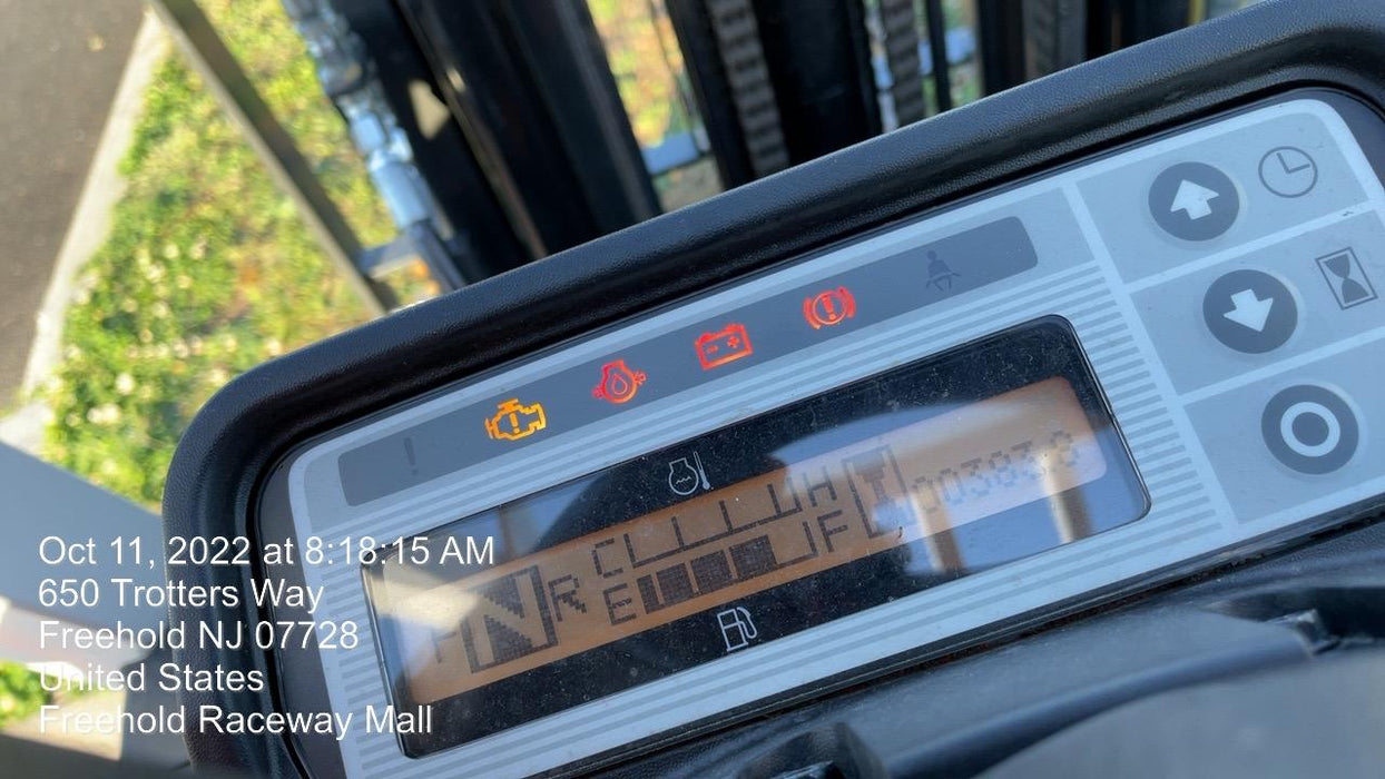 2022 UNICARRIER MAP1F2A25DV