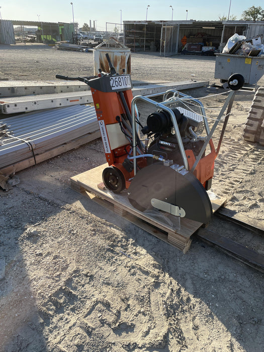 2022 HUSQVARNA FS 524