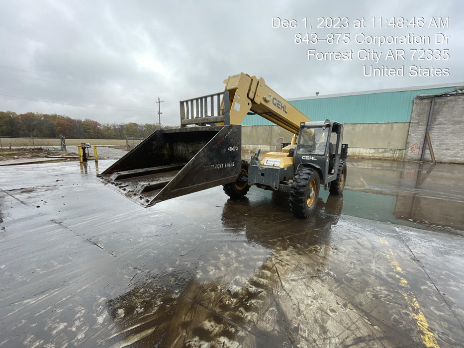 2019 ARROW MATERIAL HANDLING 3207218WFM