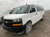 2023 CHEVROLET Express Van - Rental