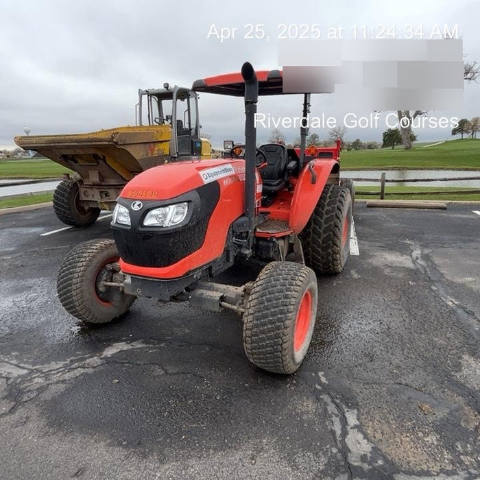2024 KUBOTA M7060HD Canopy