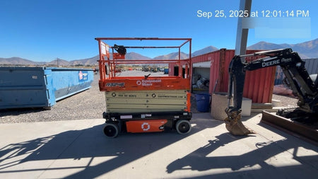 2022 JLG R3246