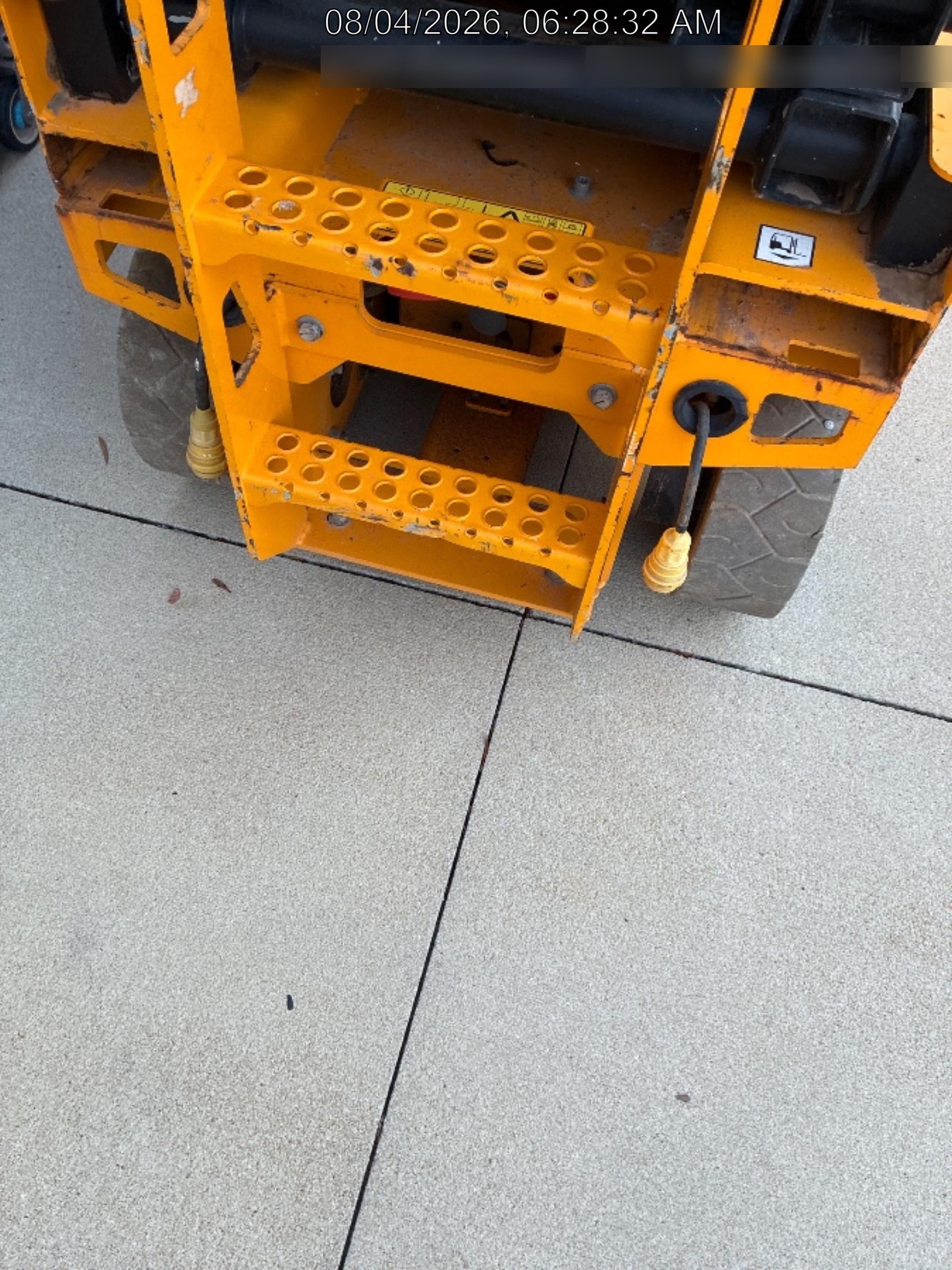 2022 JCB S2632E