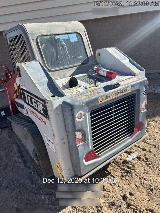 2020 TAKEUCHI TL6R