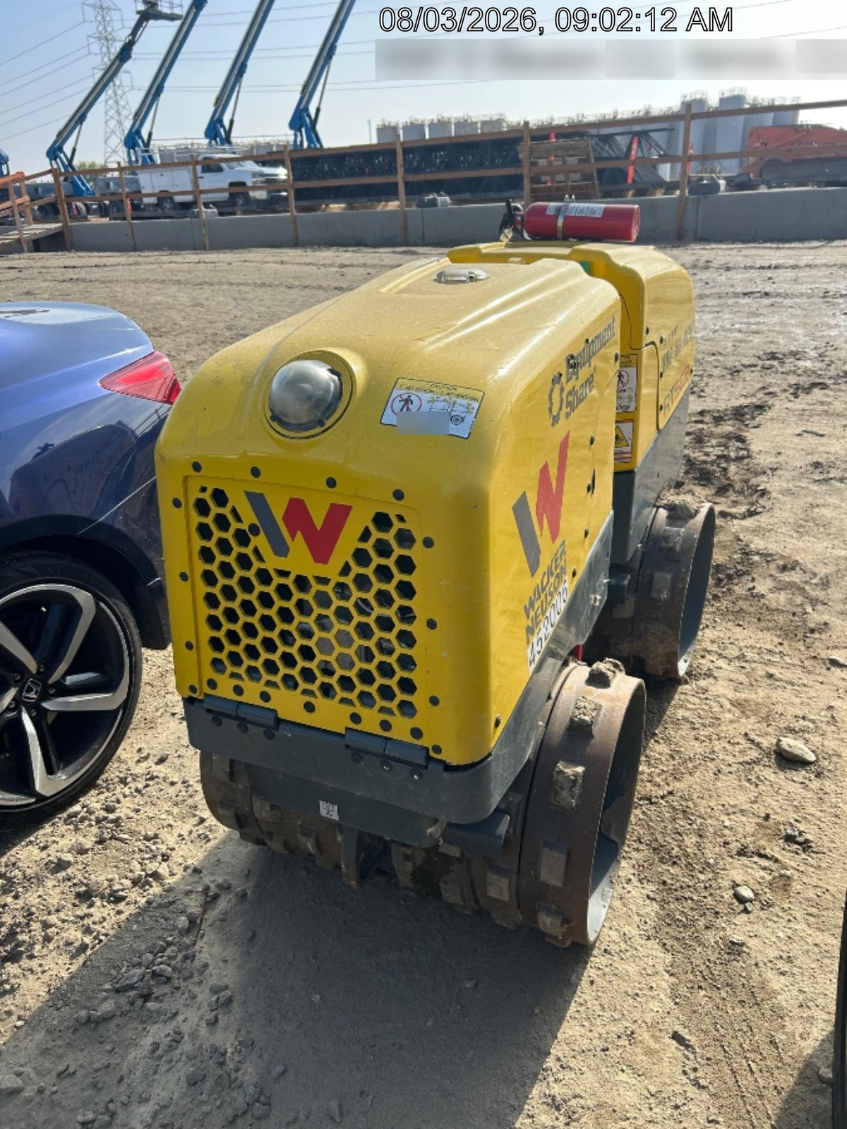 2024 WACKER NEUSON RTLx-SC3