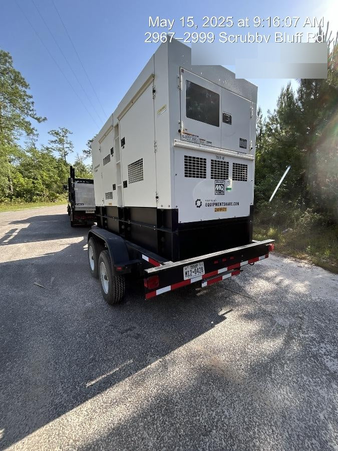 2022 MULTIQUIP DCA300
