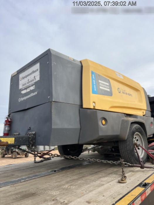 2022 ATLAS COPCO XAS440