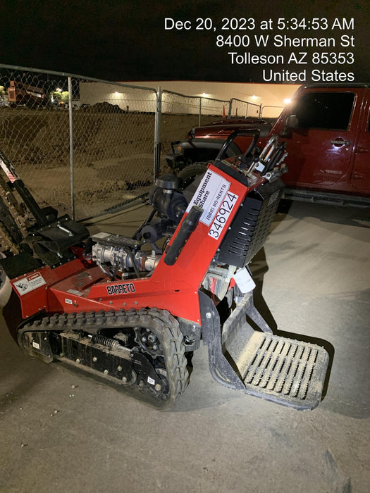 2023 BARRETO E2036RTKH-4MS