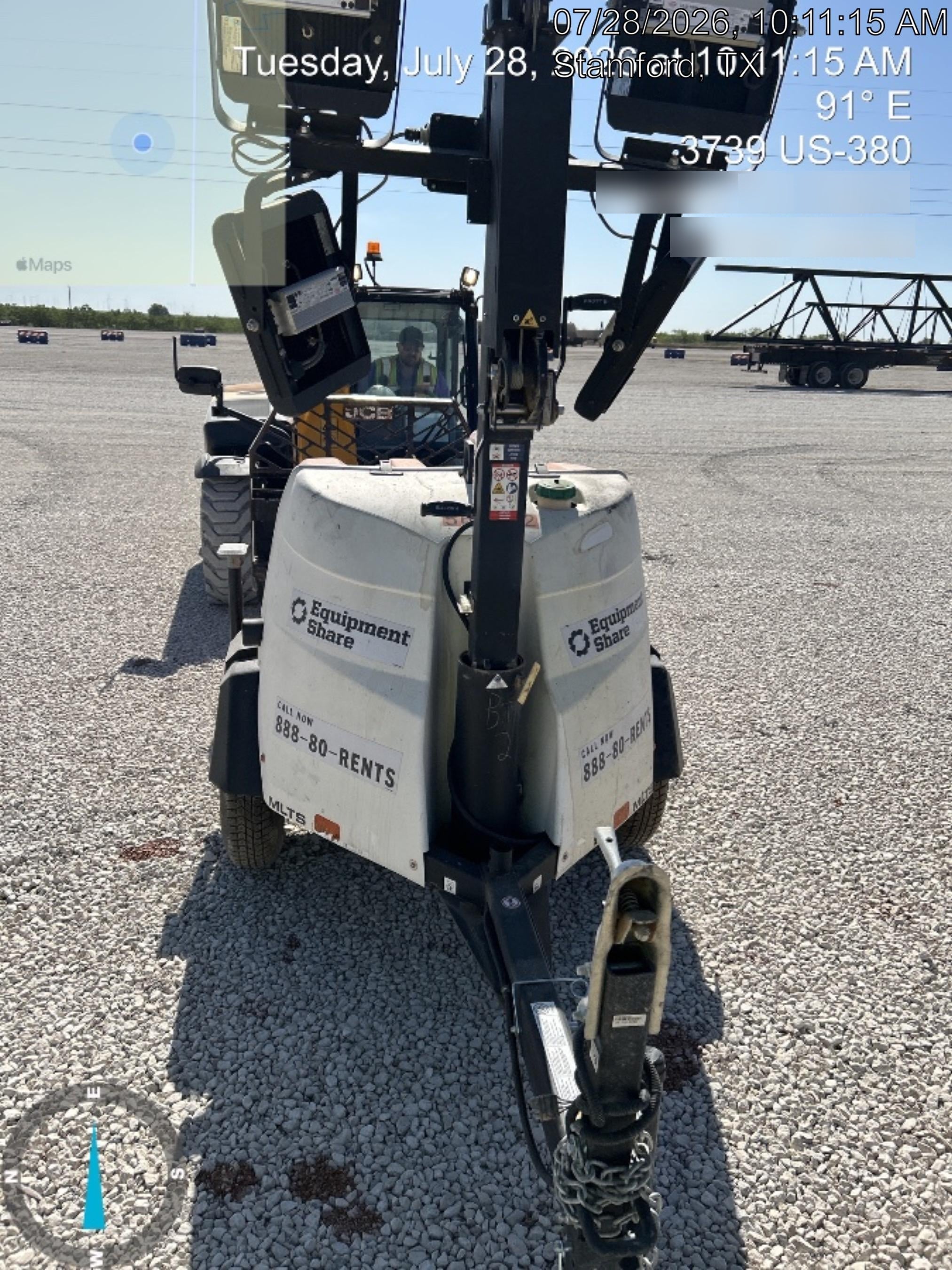 2025 GENERAC MLTS-4