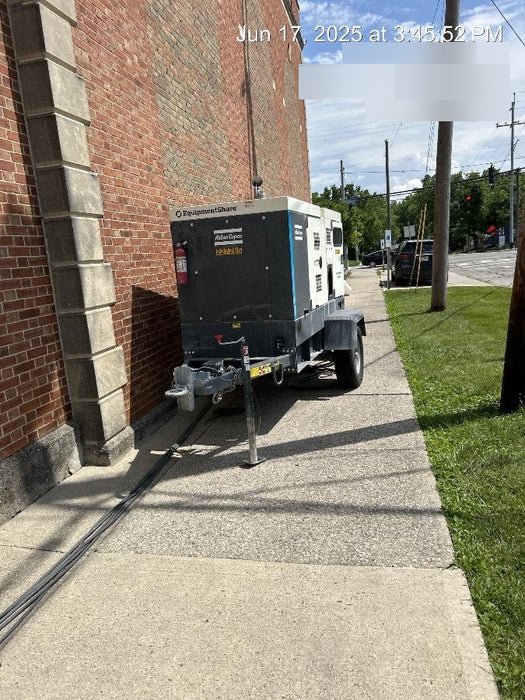 2022 ATLAS COPCO QAS 70