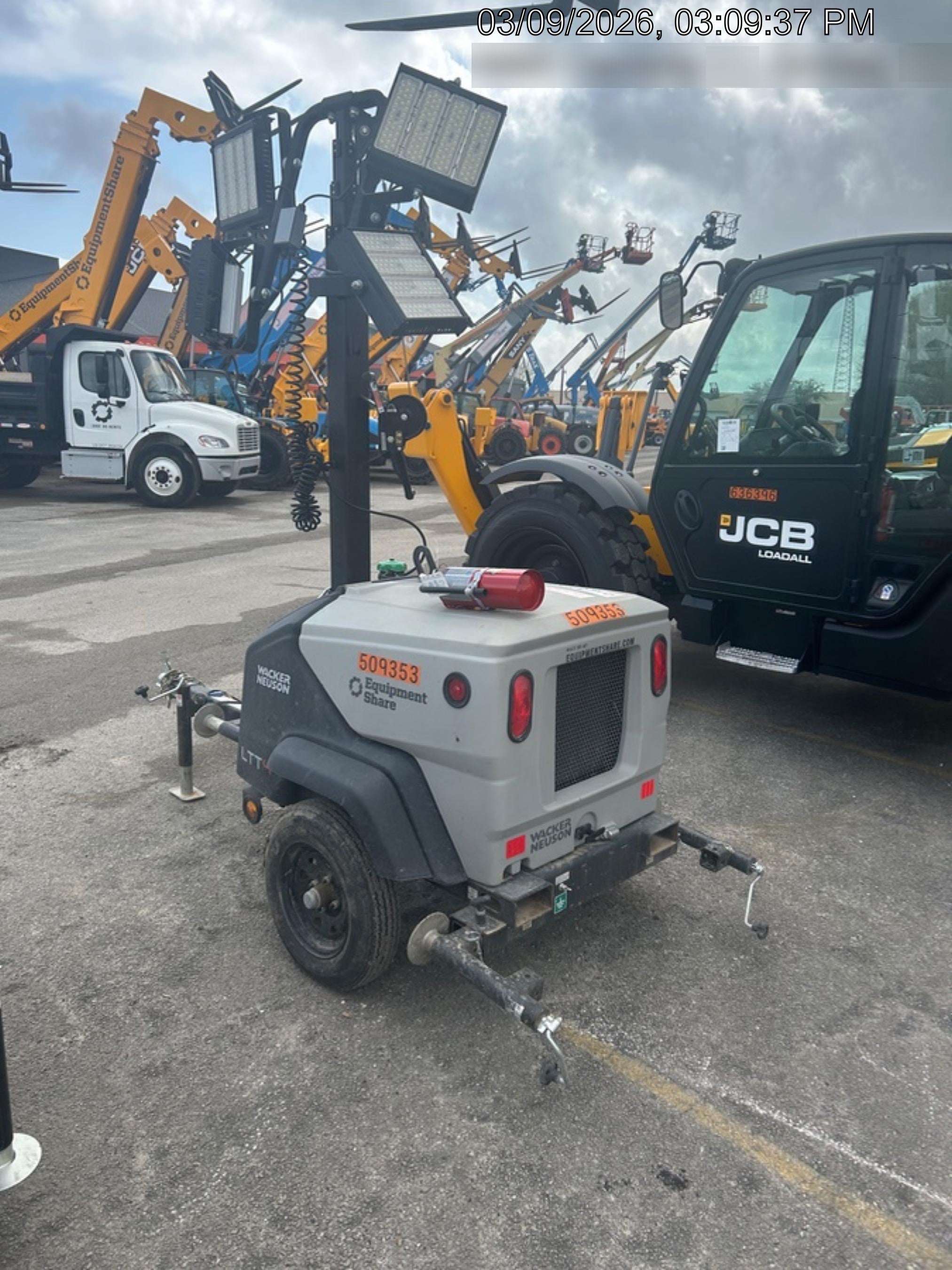 2025 WACKER NEUSON LTT4