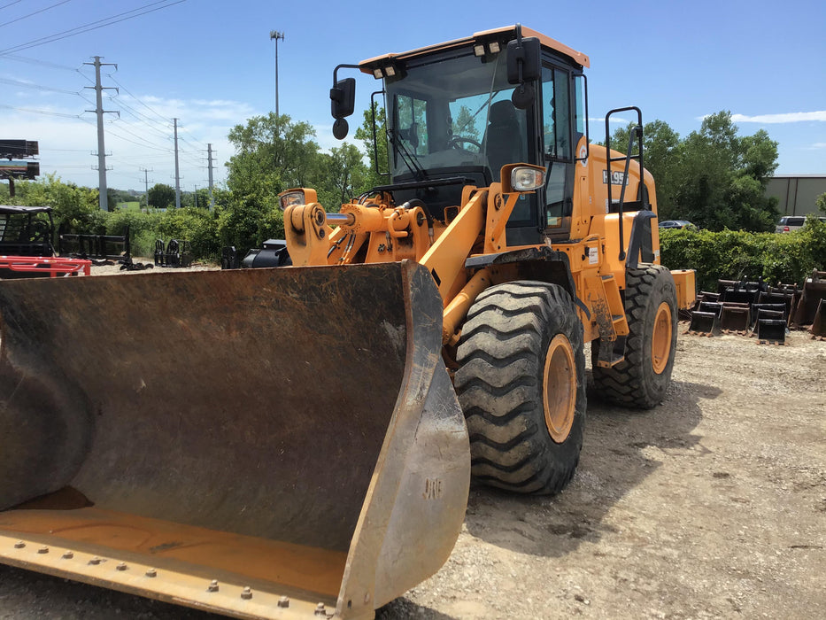 2015 Hyundai HL955 HYUNDAI HL955