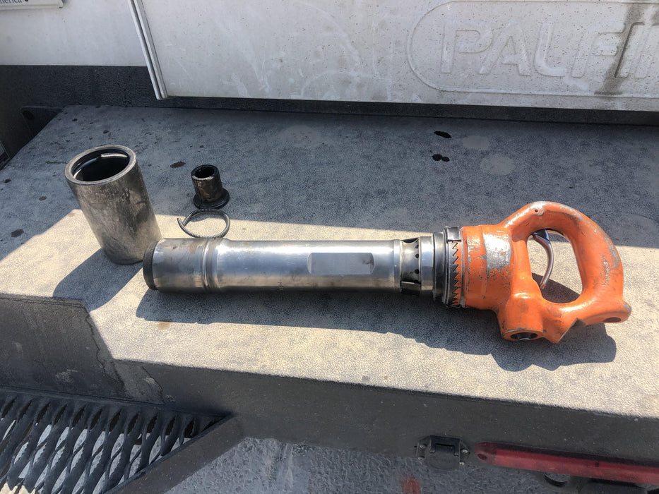 2021 MICHIGAN PNEUMATIC MP-133-ORANGE-NEP