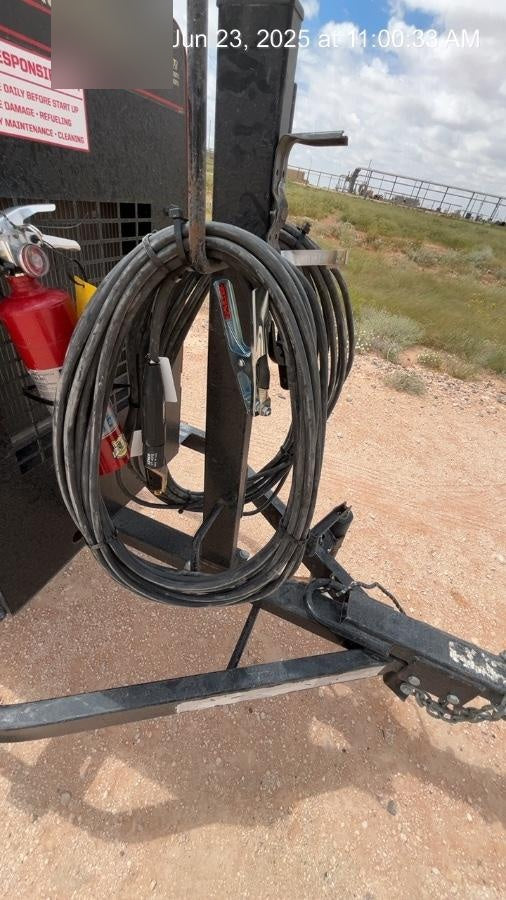 2021 Lincoln Electric Vantage 322 VANTAGE 322 READY-PAK 3