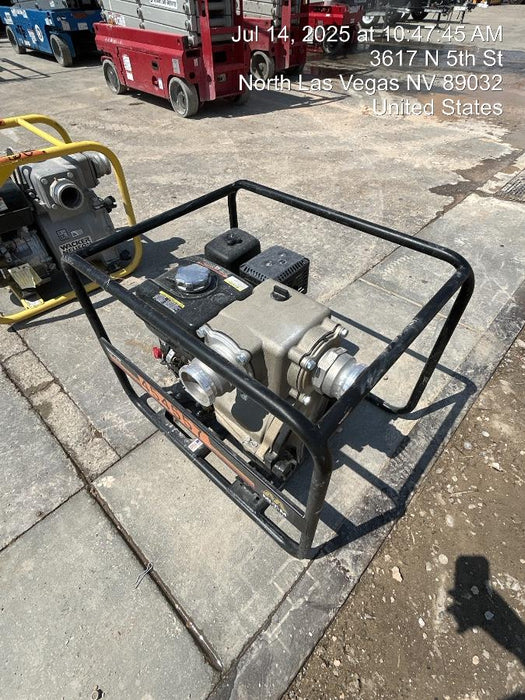 2024 MI-T-M WTP-T03-0MGH