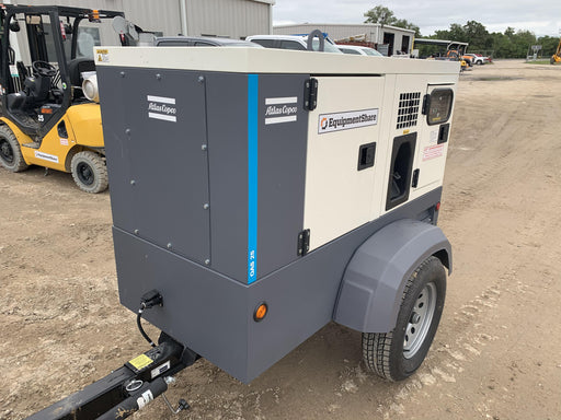 2020 ATLAS COPCO QAS25