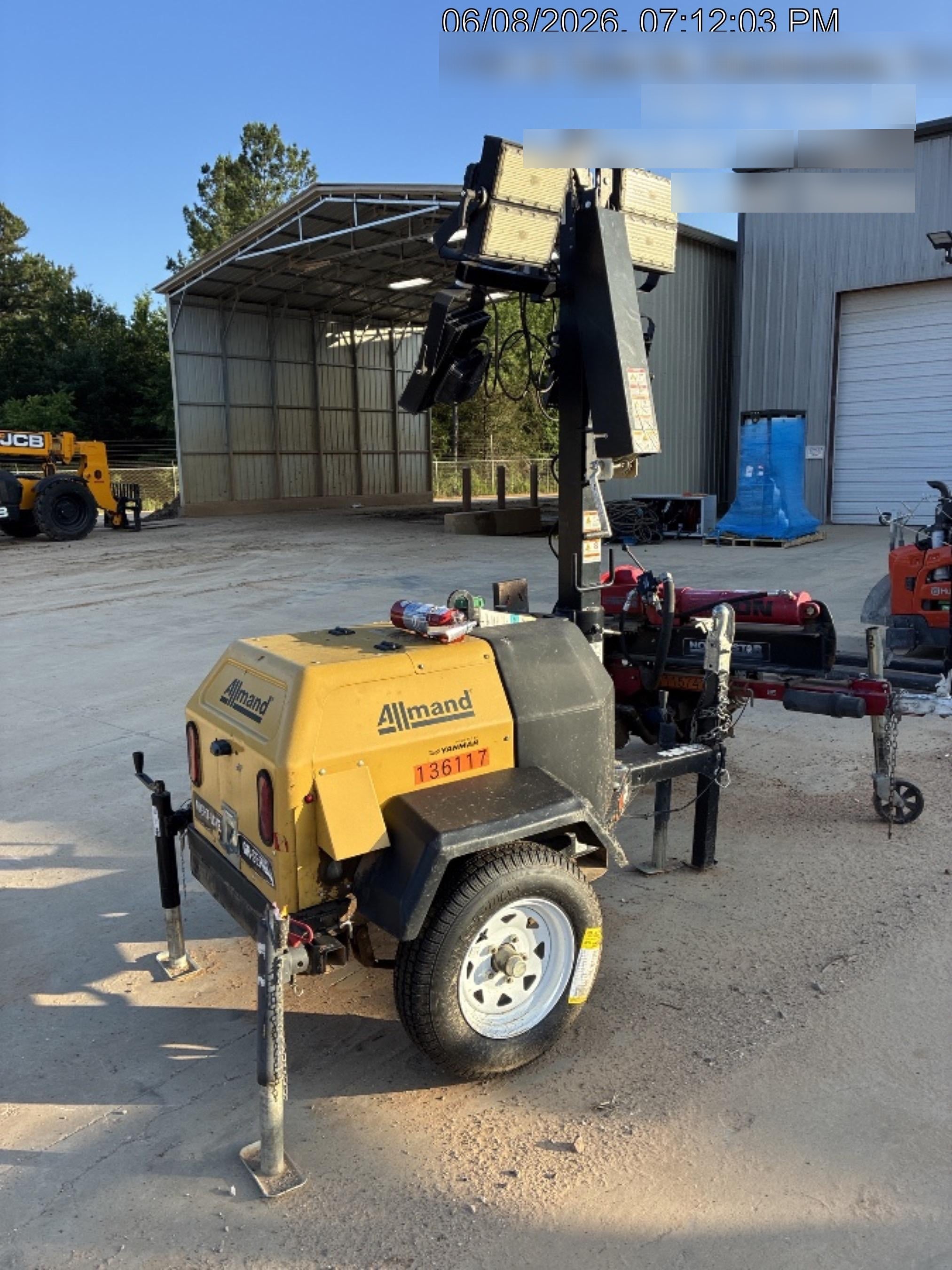 2021 ALLMAND NLV3GR