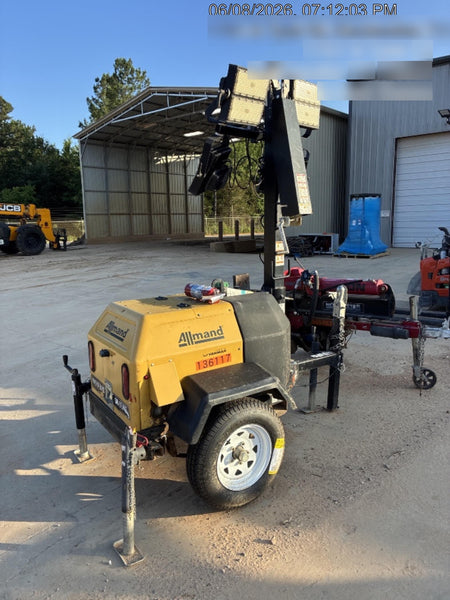2021 ALLMAND NLV3GR