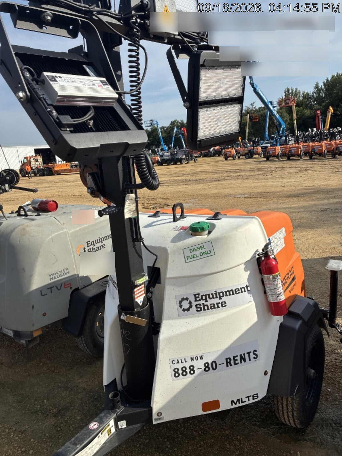 2026 GENERAC MLTS-4