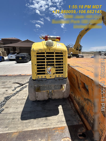 2020 WACKER NEUSON RTLx-SC3