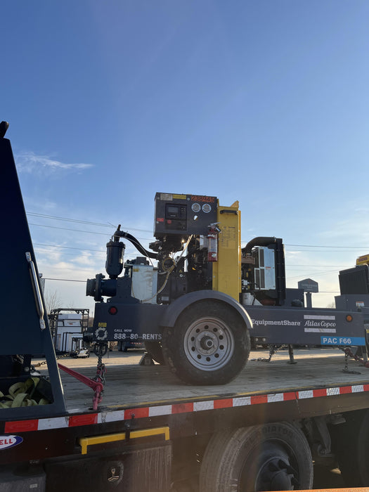 2022 ATLAS COPCO PAC F66 KD