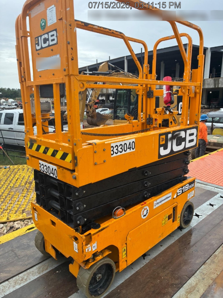 2023 JCB S1930E