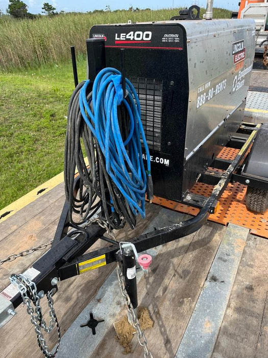 2025 LINCOLN ELECTRIC LE400