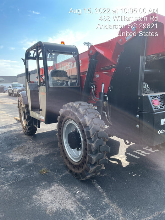 2021 MANITOU MTA8044