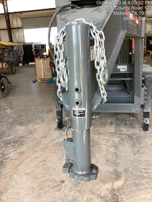 2023 PREMIER PUMP 8NHTH-RP-DC13