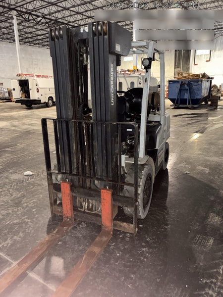 2019 UNICARRIER MUG1F2A30DV QUAD