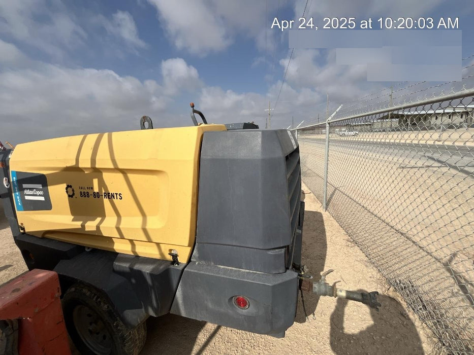 2022 ATLAS COPCO XAS440