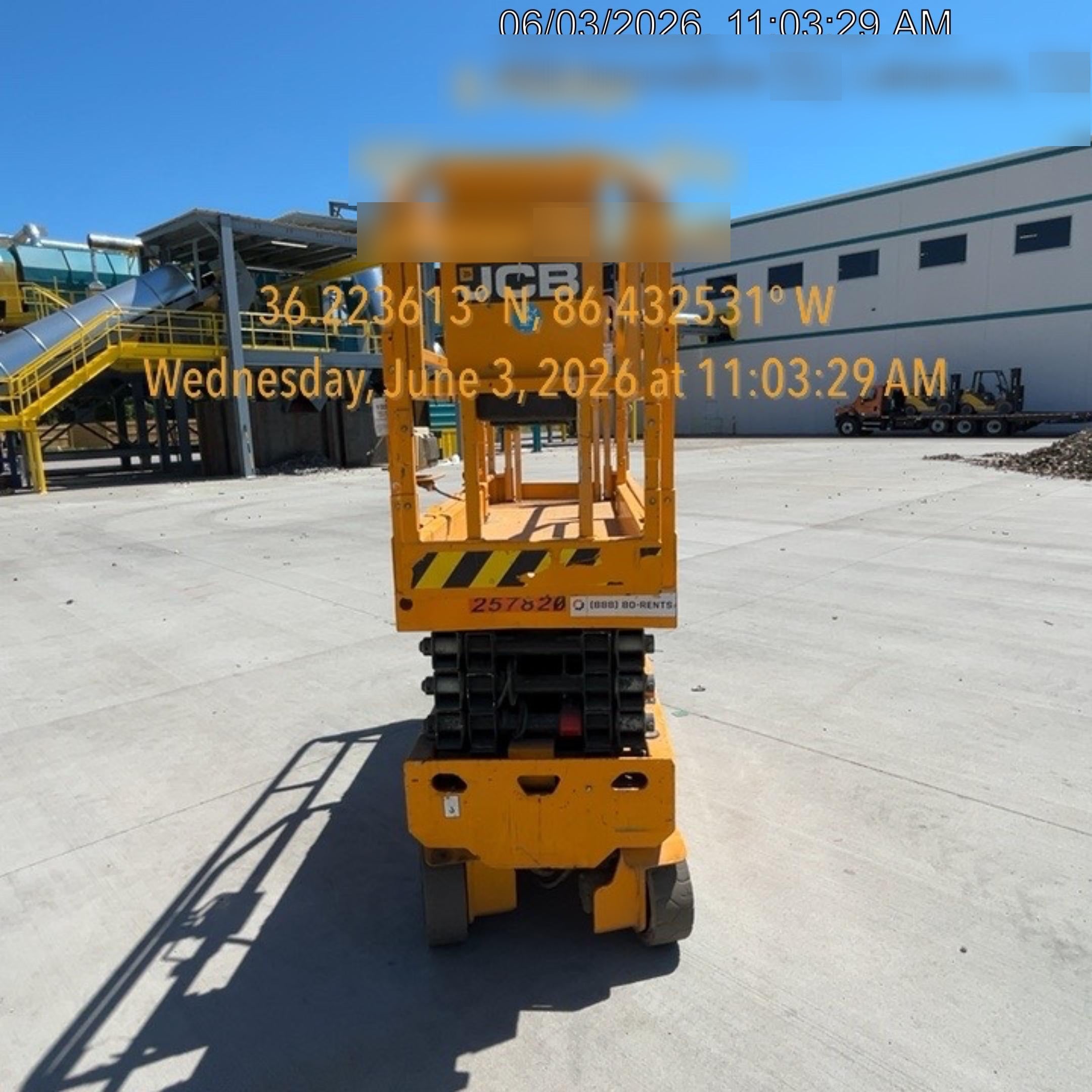 2022 JCB S2632E