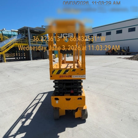2022 JCB S2632E