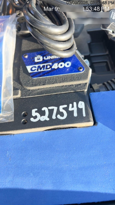 2025 UNIBOR CMD 400