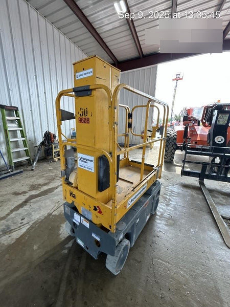 2018 HAULOTTE Star 20