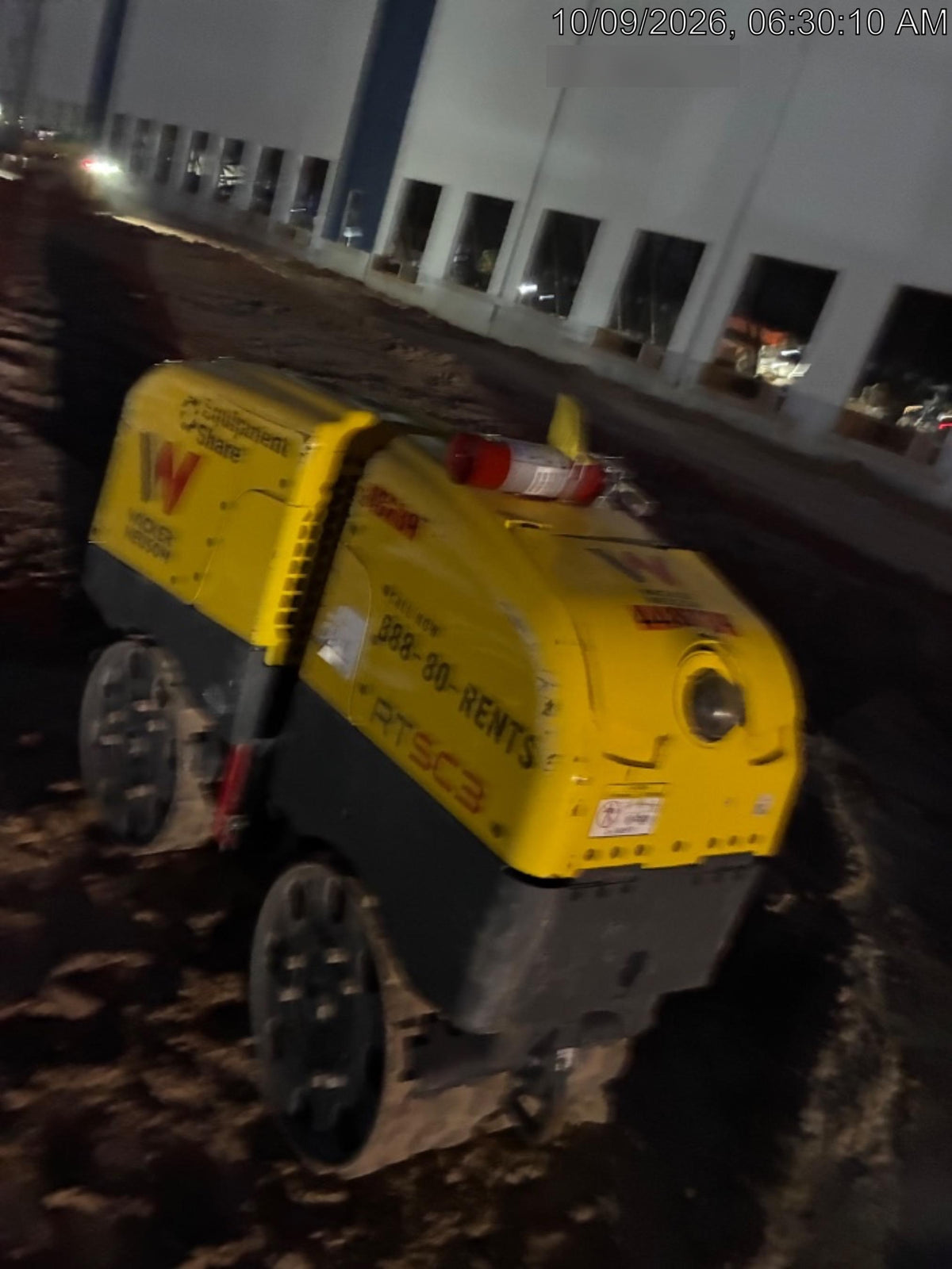 2024 WACKER NEUSON RTLx-SC3
