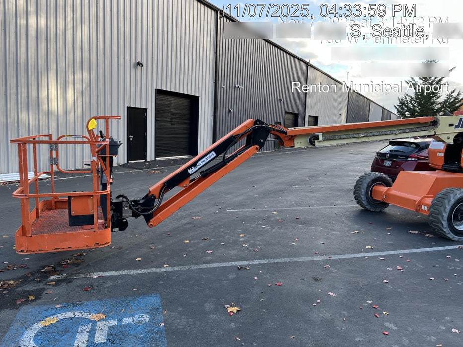 2020 JLG 460SJ