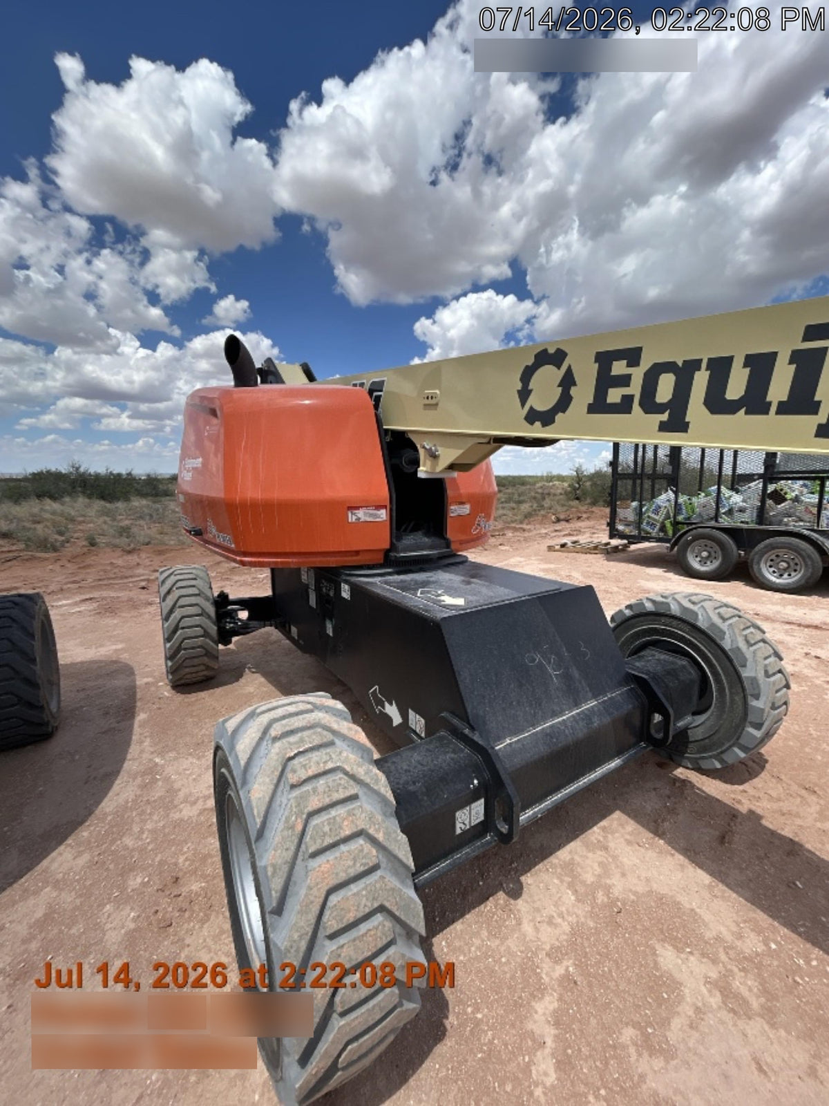 2025 JLG 460SJ