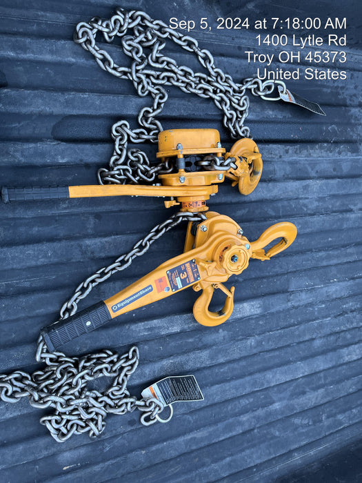 2023 HARRINGTON L5LB030-10