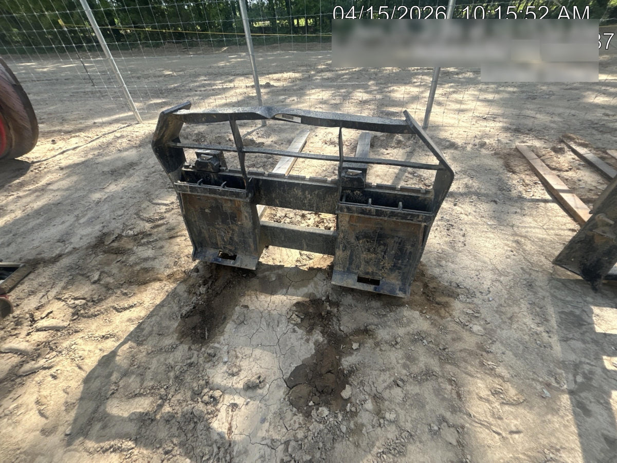2025 PALADIN 48" Pallet Forks - Paladin