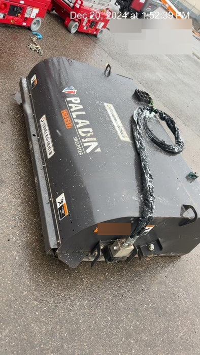 2021 PALADIN Sweepster SB72