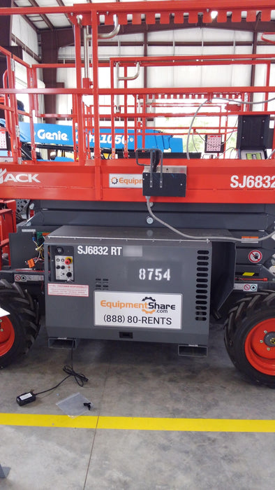 2018 SKYJACK SJ6832 RT