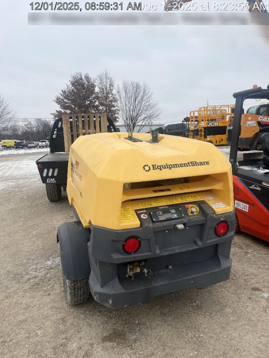 2022 ATLAS COPCO XAS188 CWK