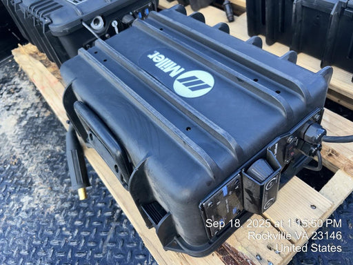 2023 MILLER ELECTRIC ArcReach 8