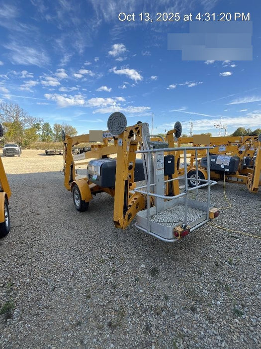 2018 HAULOTTE 5533 A