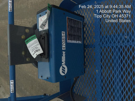 2024 MILLER ELECTRIC CST-282