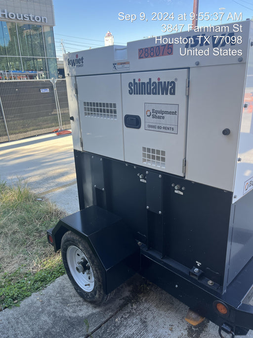 2023 SHINDAIWA DGK15FL