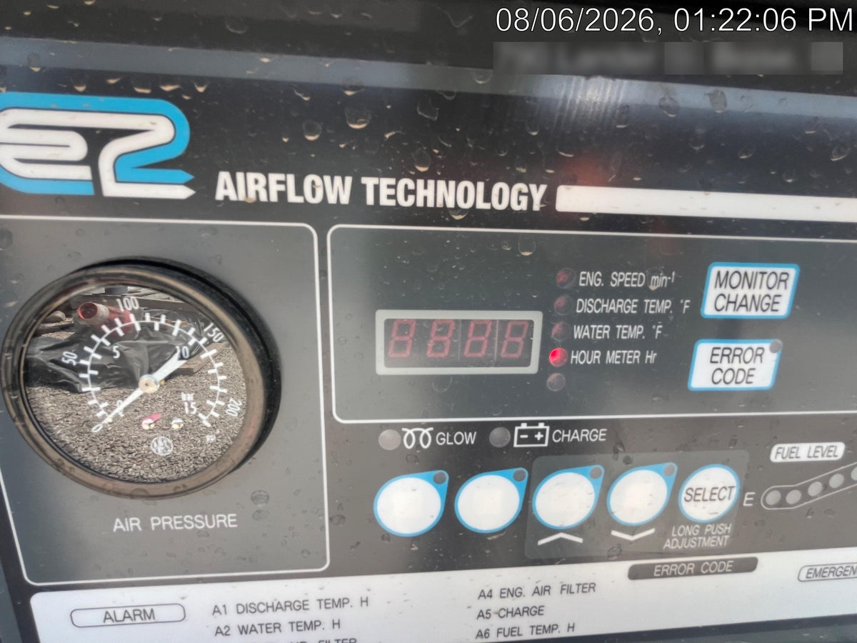 2026 AIRMAN PDS185S CWK