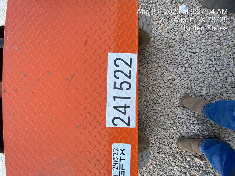 2022 TAYLOR DUNN R-380